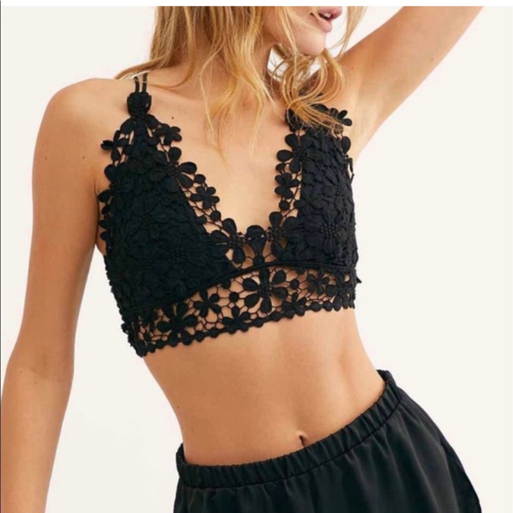 Free people miss dazie bralette